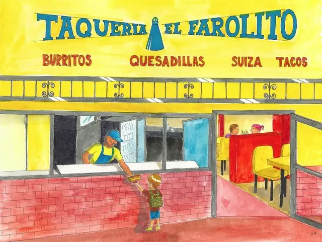 El Farolito