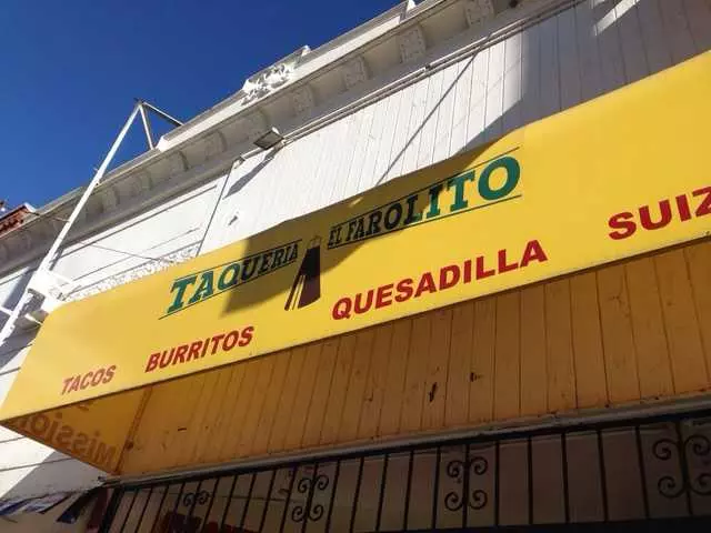 El Farolito