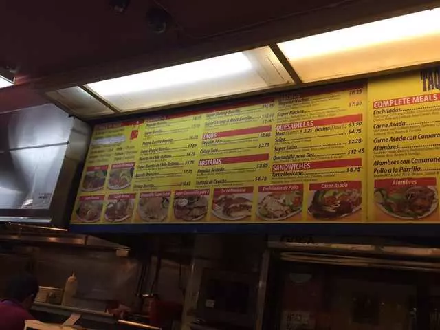 El Farolito