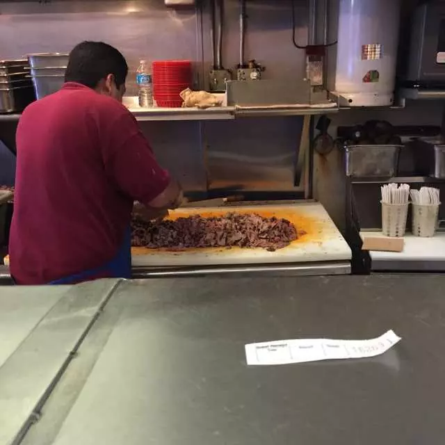 El Farolito