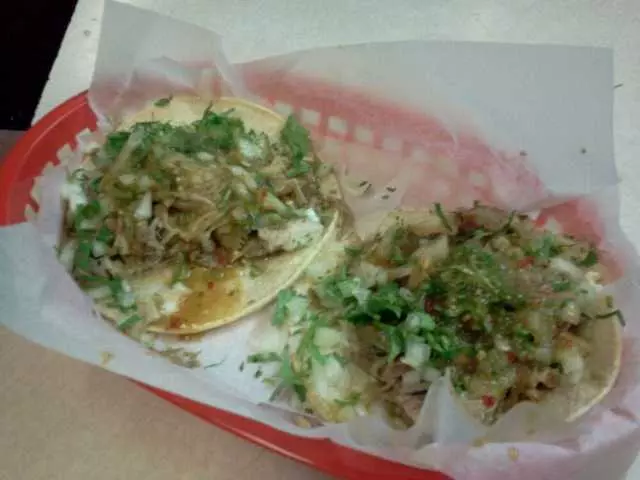 El Farolito