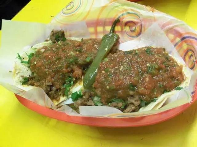El Farolito