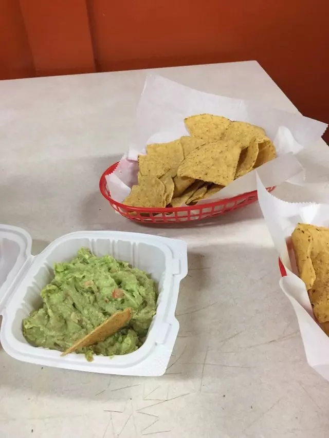 El Farolito