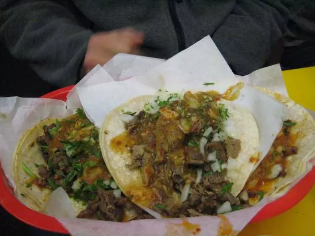 El Farolito