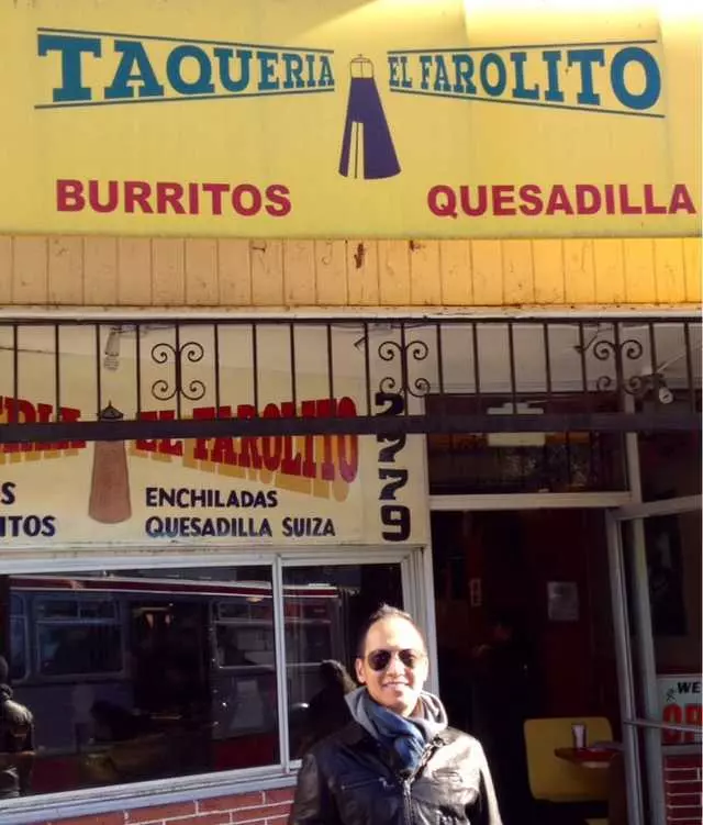 El Farolito