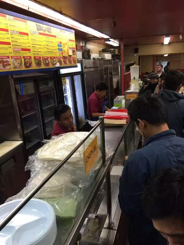 El Farolito