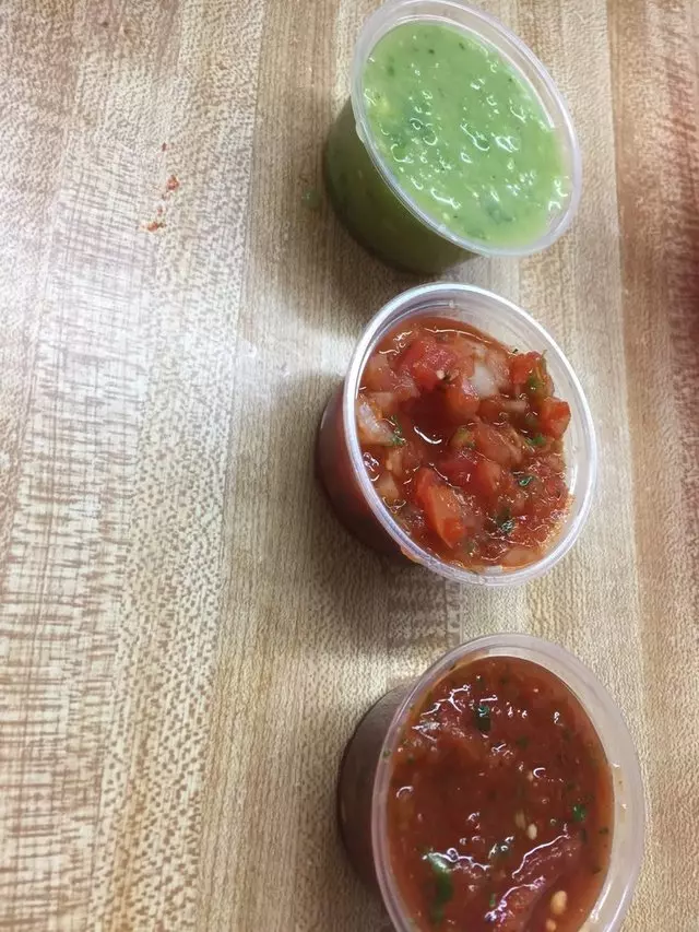 El Farolito