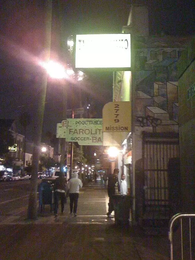 El Farolito