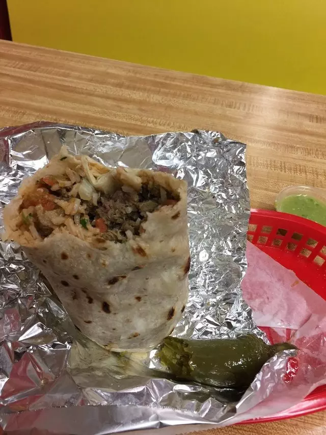 El Farolito