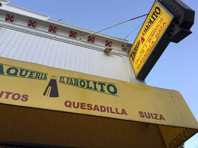 El Farolito