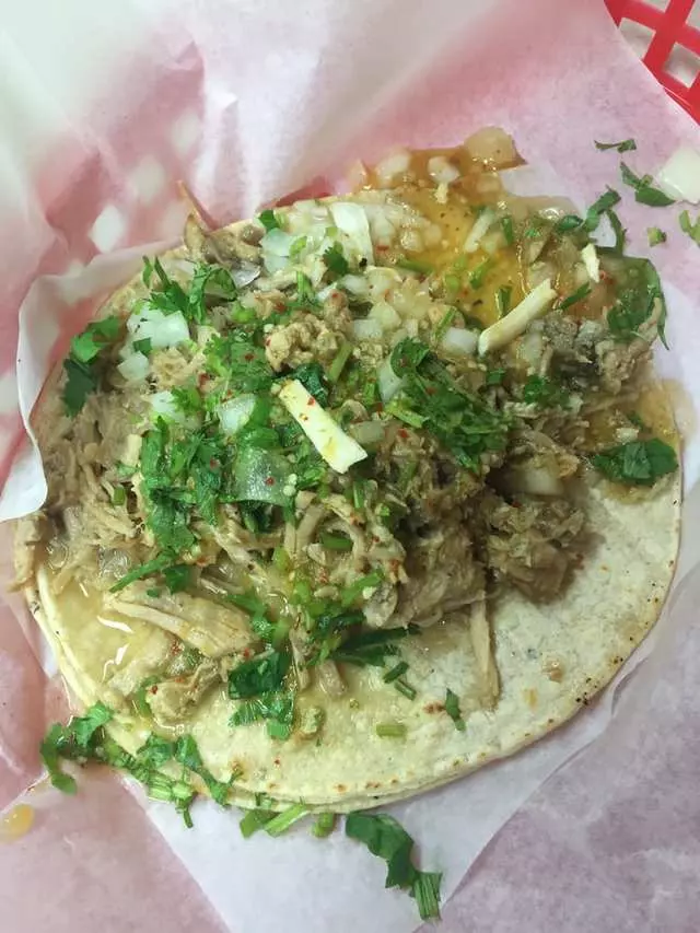 El Farolito