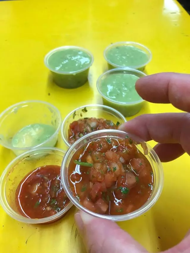 El Farolito