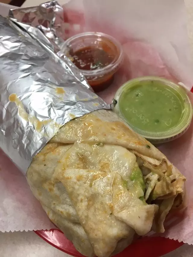 El Farolito
