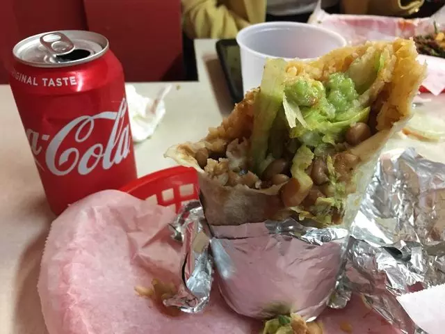 El Farolito