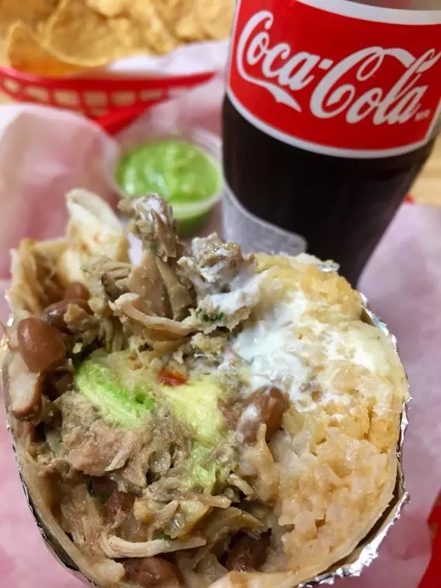 El Farolito