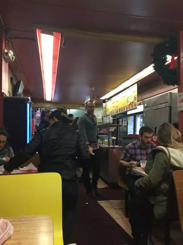 El Farolito