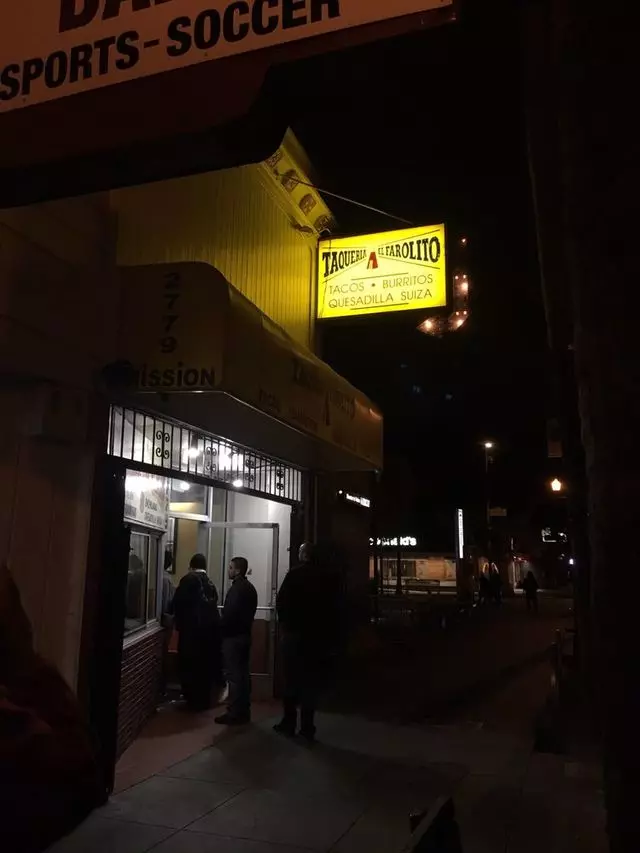 El Farolito