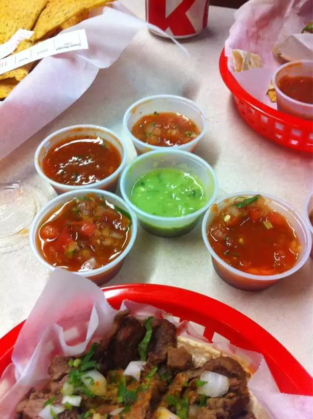 El Farolito