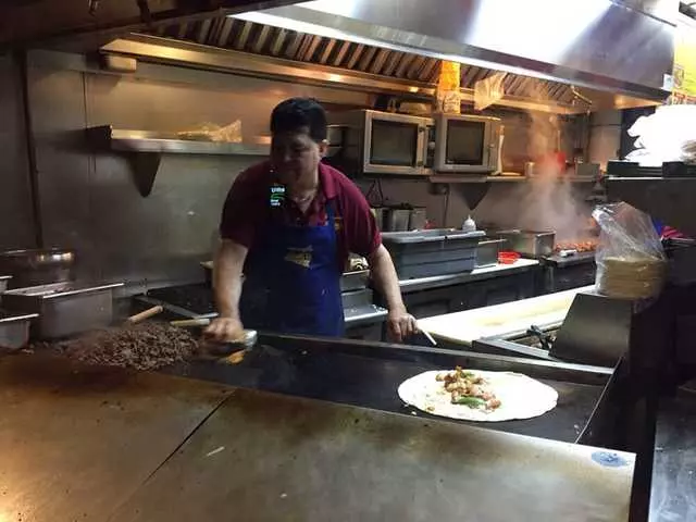 El Farolito