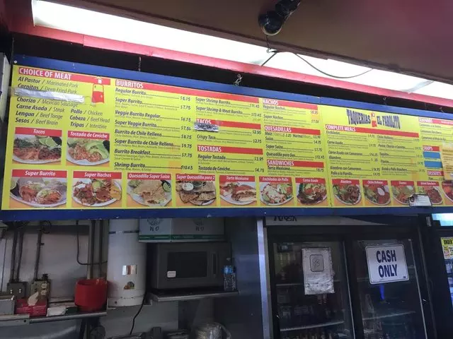El Farolito