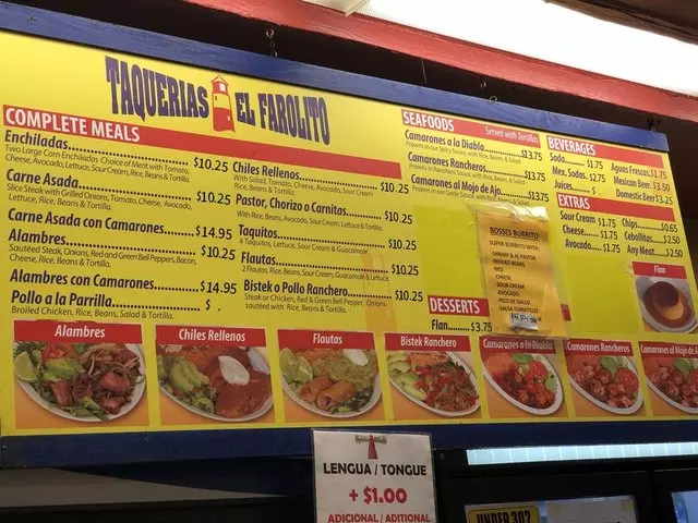 El Farolito