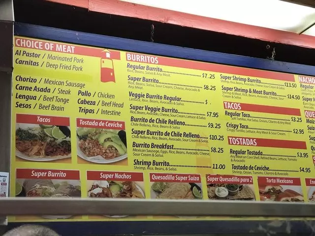 El Farolito