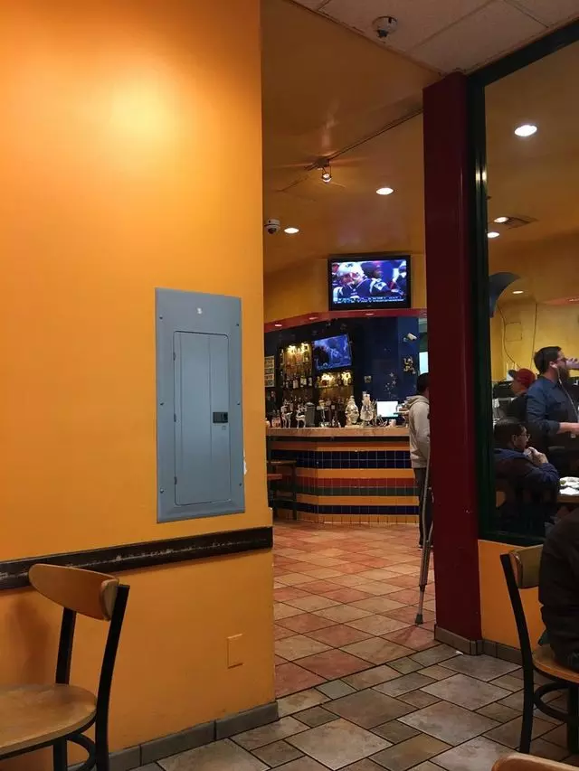 El Farolito