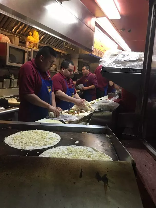 El Farolito