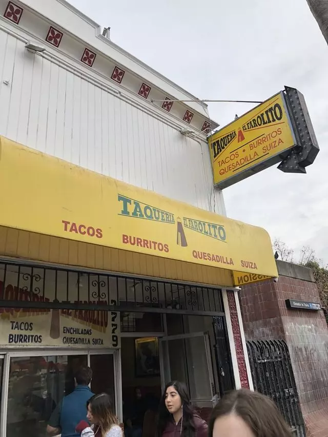 El Farolito