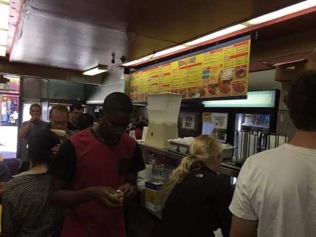 El Farolito