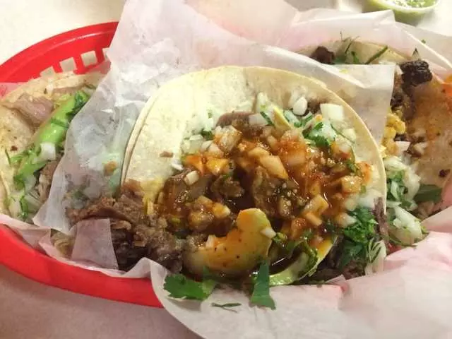 El Farolito