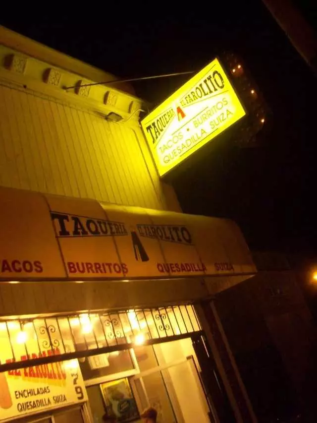 El Farolito