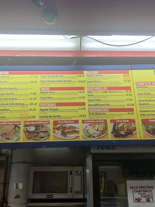 El Farolito