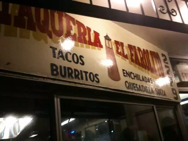 El Farolito