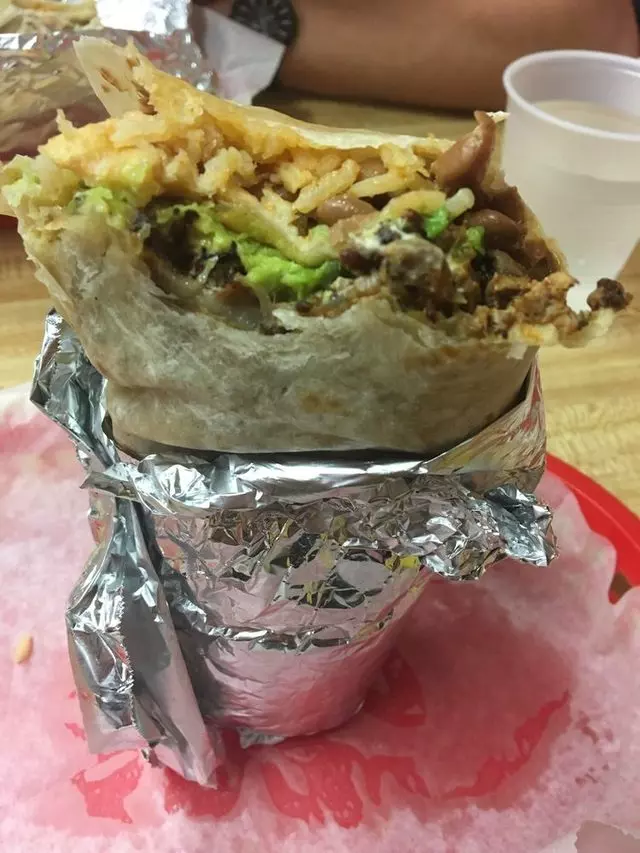 El Farolito
