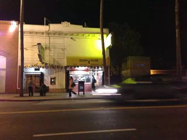El Farolito