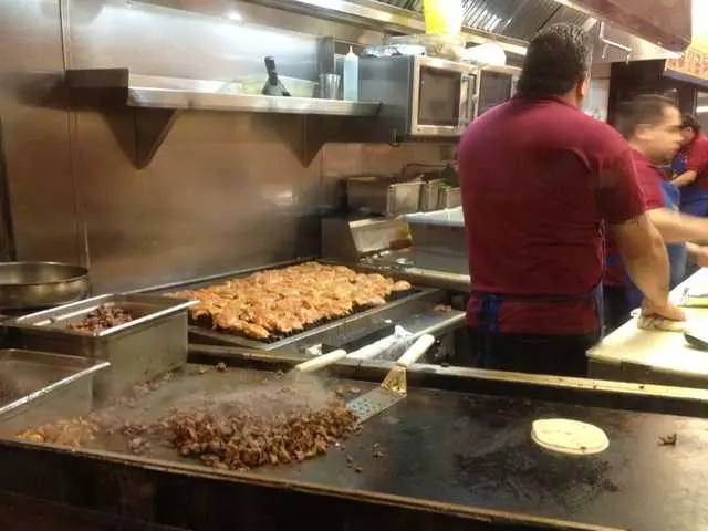 El Farolito
