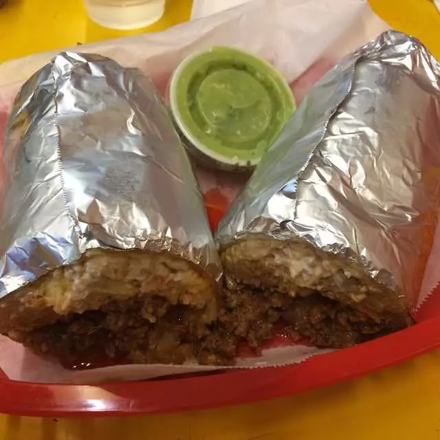 El Farolito