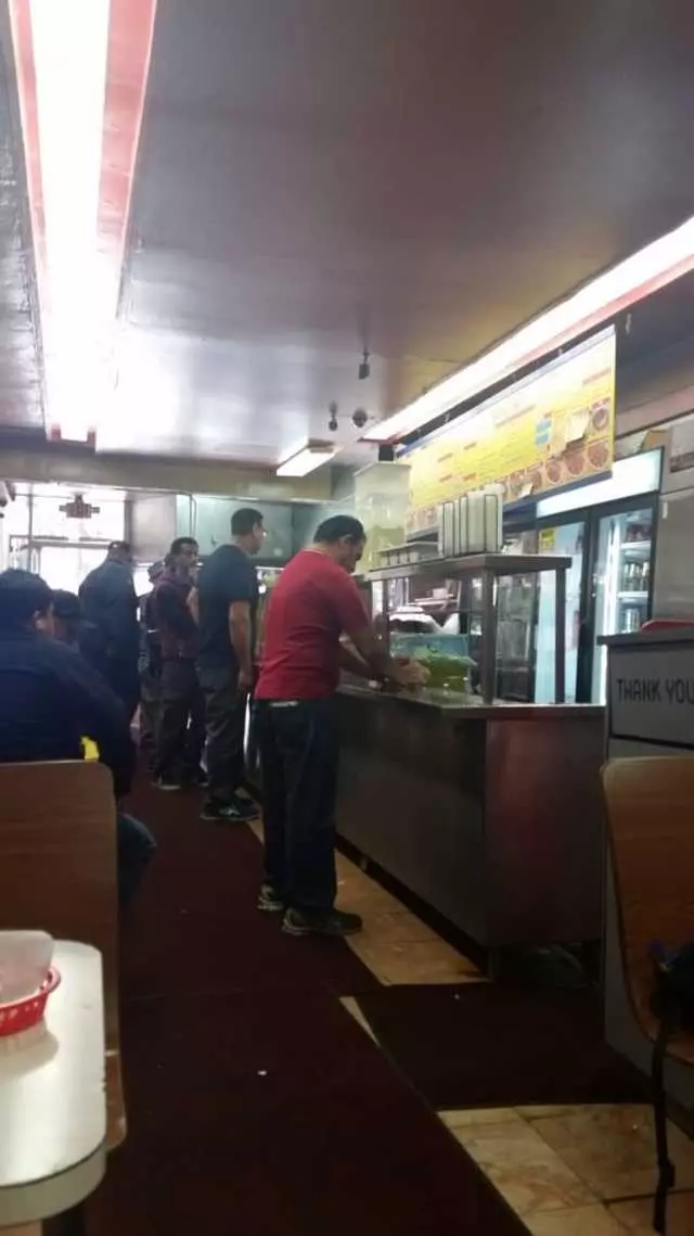 El Farolito