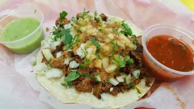El Farolito