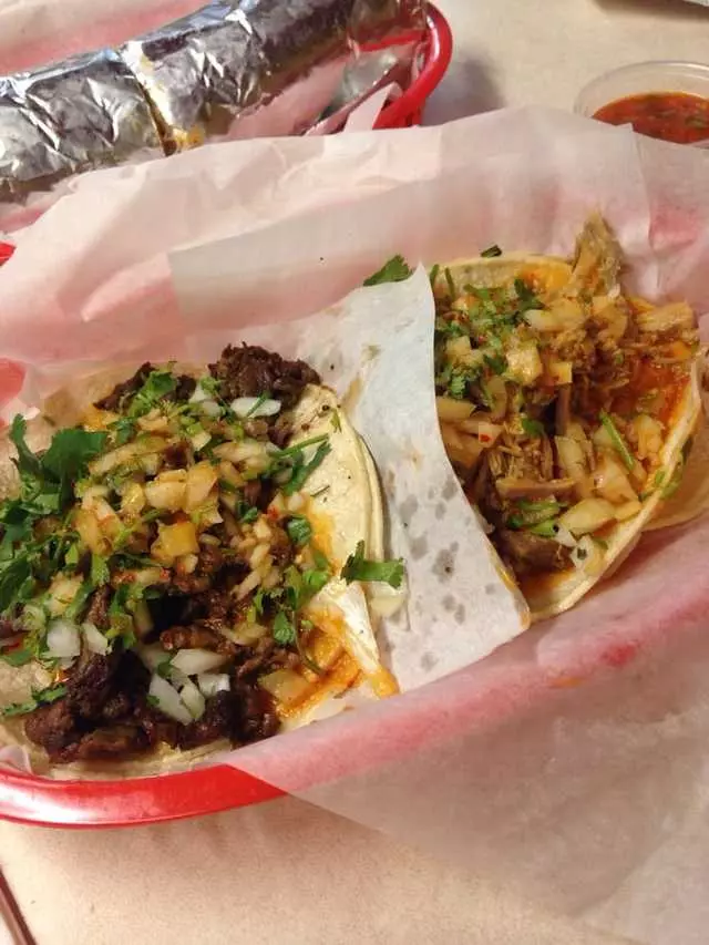 El Farolito