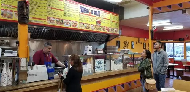 El Farolito