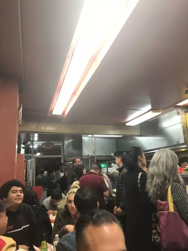 El Farolito