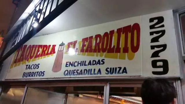 El Farolito