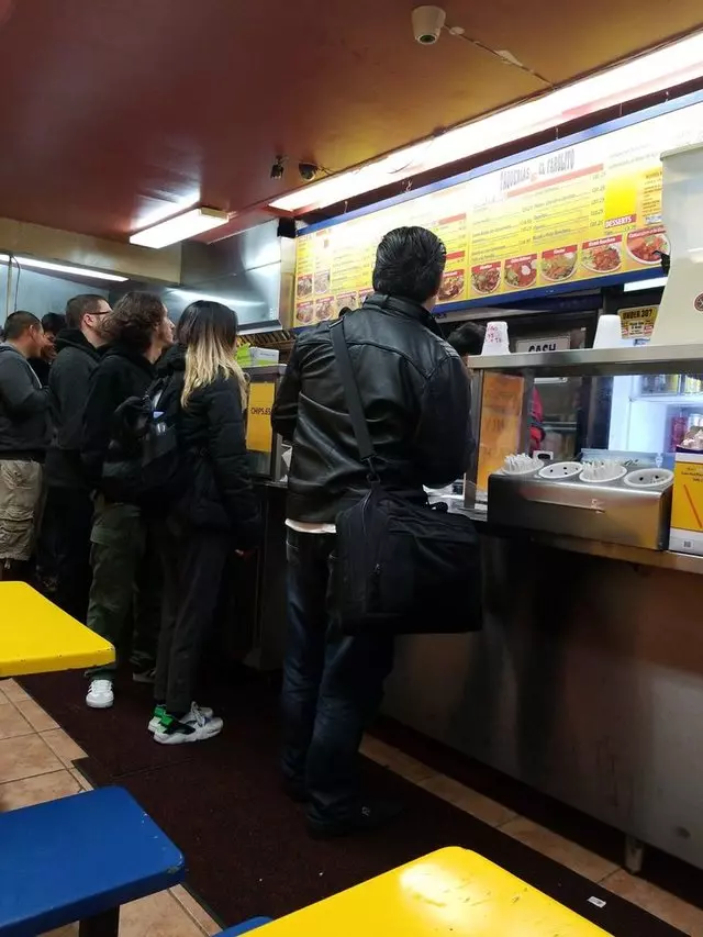 El Farolito
