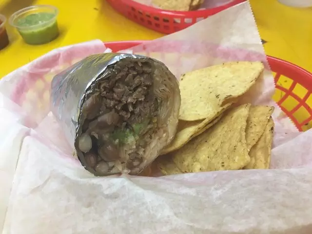 El Farolito