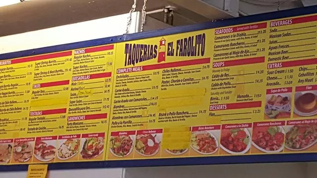 El Farolito