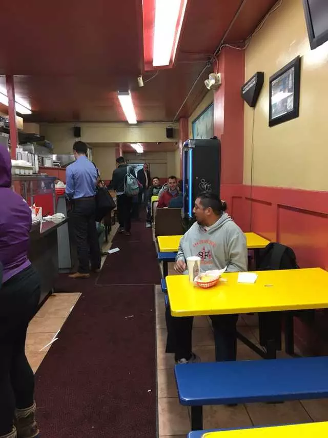 El Farolito