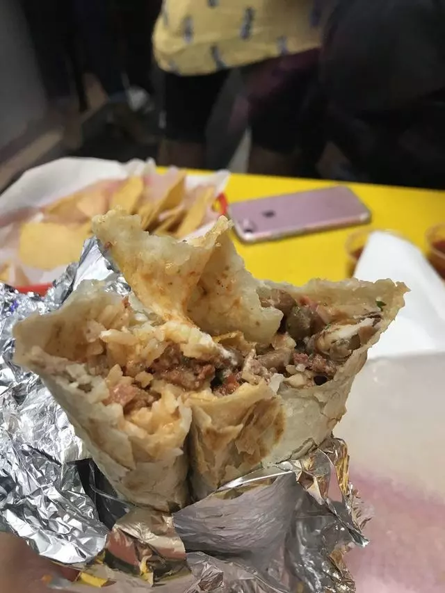 El Farolito