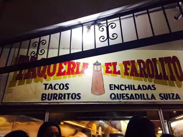El Farolito